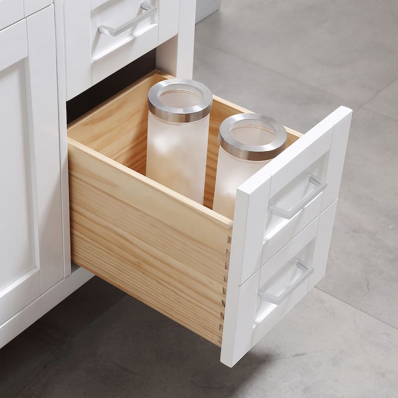 OVE Decors Tahoe 36 White Vanity