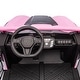 preview thumbnail 44 of 58, 24V Two-Seater UTV for Kids, Off-Road Ride On Car with Remote Control, Bluetooth, Four-Wheel Suspension, and Rear Storage