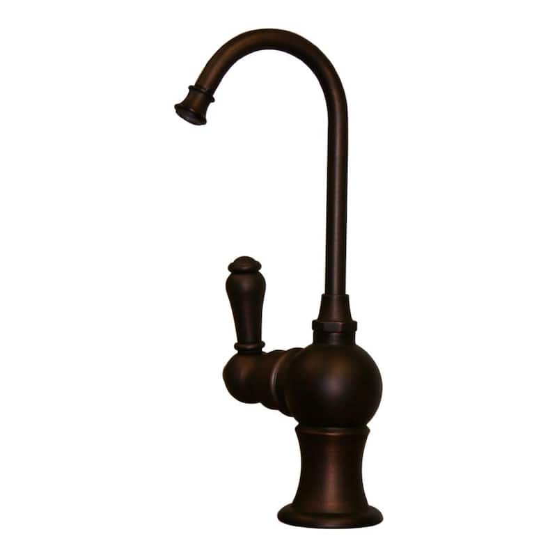 Whitehaus Point Of Use Single Hole Kitchen Faucet