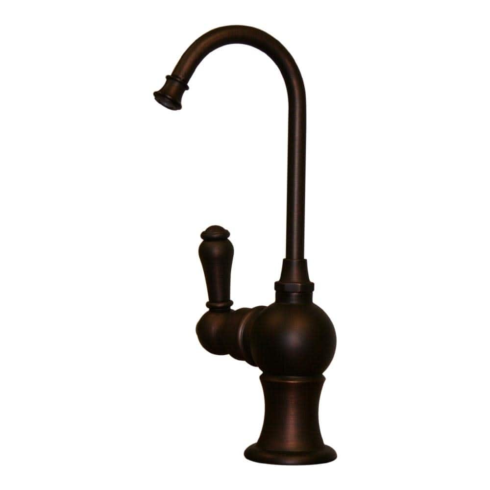 Whitehaus Point Of Use Single Hole Kitchen Faucet