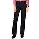 Dickies Womens Stretch Curvy Boot-Cut Jean