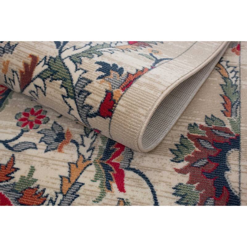 Noori Rug Soho Distressed Lizabeth Rug