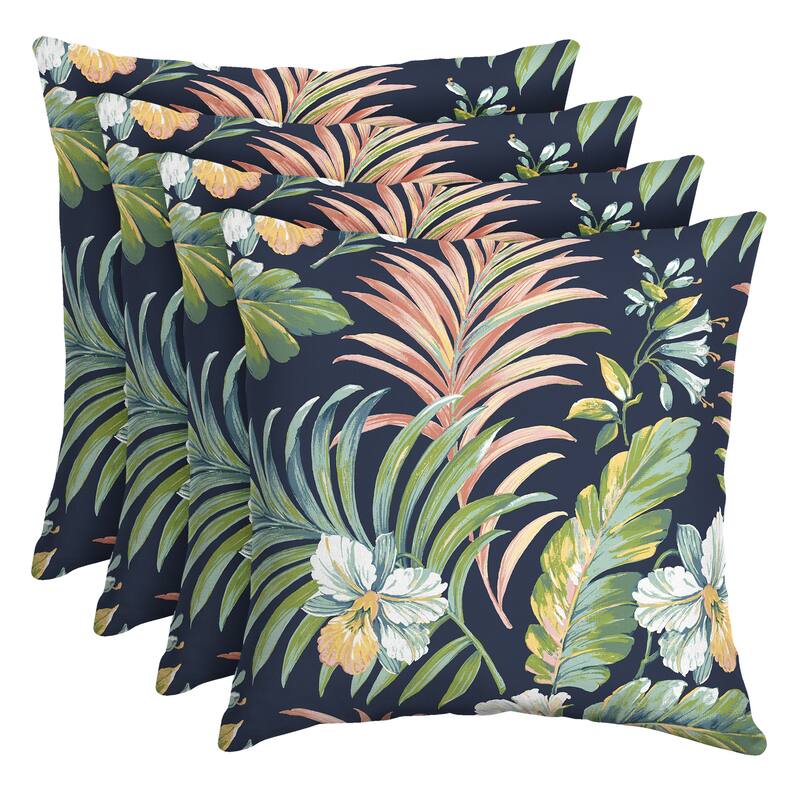 ARDEN Damask Throw Pillow