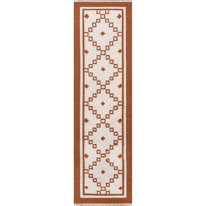 Erin Gates by Momeni Thompson Langley Hand Woven Wool Area Rug