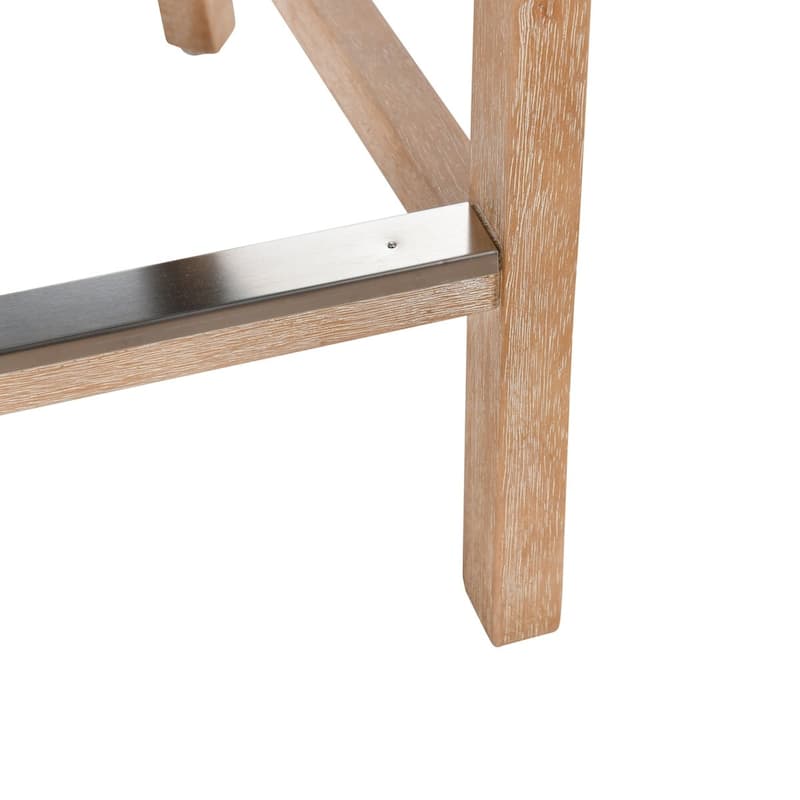 Ania 26" Counter Stool by Kosas Home