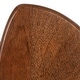 preview thumbnail 3 of 10, Kate and Laurel Yoakes Wood and Marble Art Sculptures - 2 Piece