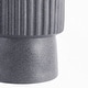 preview thumbnail 8 of 27, JONATHAN Y Kline 19" Modern Art Deco Tambour Accent Table
