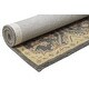 preview thumbnail 9 of 7, One of a Kind Hand-Tufted Persian 2' x 3' Oriental Wool Brown Rug - 2'0"x3'0"