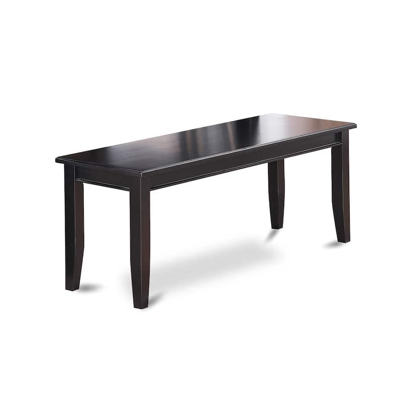 Bohemian Dining Set - 7 Piece Table & Chair Set - Asian Hardwood - Modern Kitchen Furniture