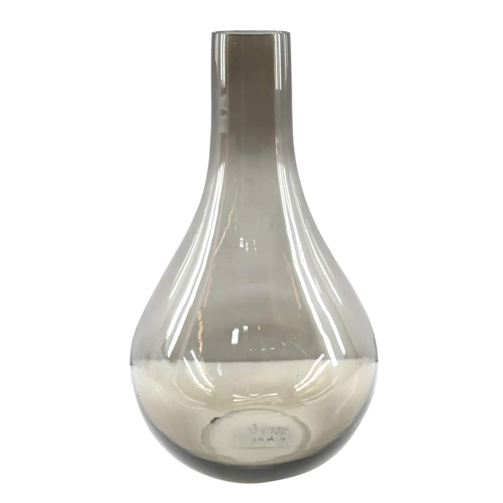 Indigo Road by Egypt Sherrod x East at Main Caspian Hand Blown Glass Vase