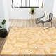 preview thumbnail 10 of 211, JONATHAN Y Galon Palm Frond Indoor/Outdoor Area Rug