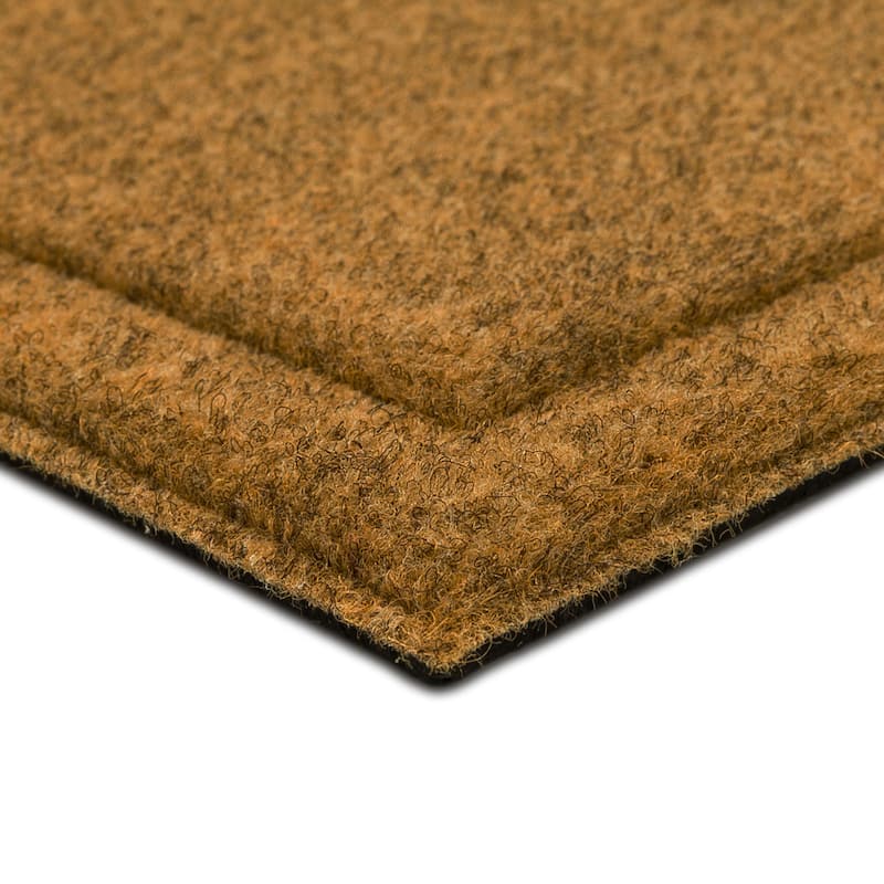 Mohawk Home Faux Coir Novelty Impressions Doormat