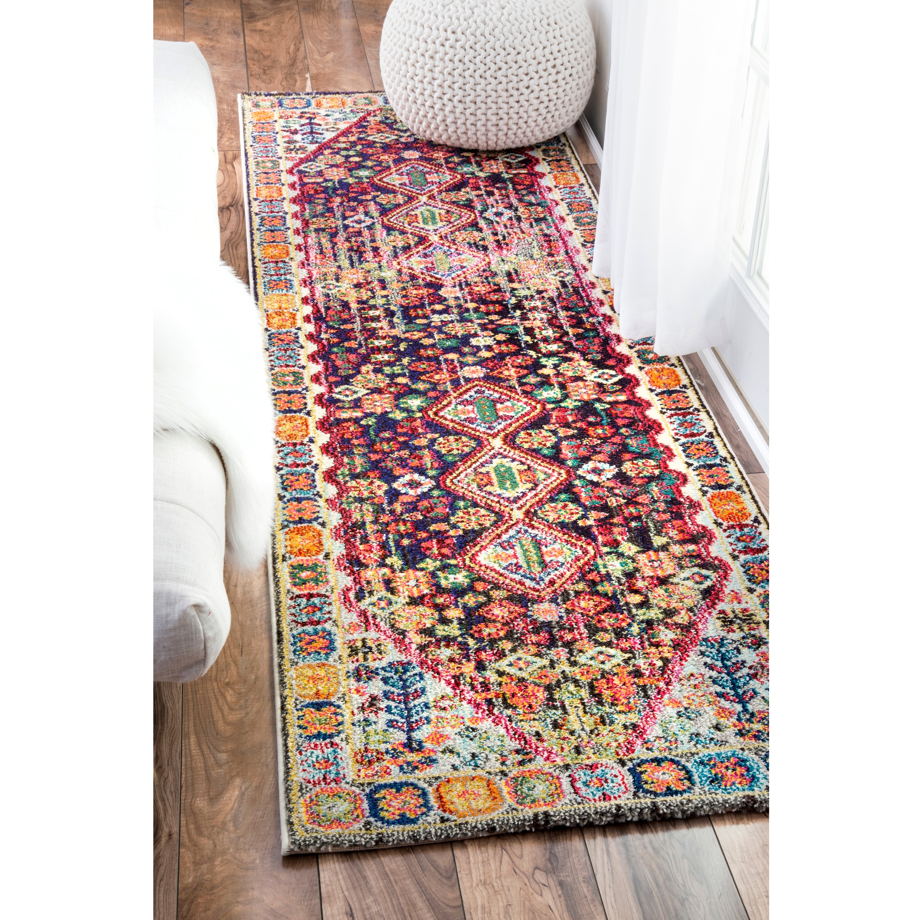 Nuloom Erline Colorful Bohemian Area Rug