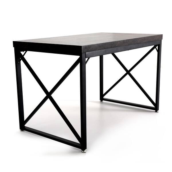 Shop Gaming Desk Industrial Work Desk Writing Desk For Study Home