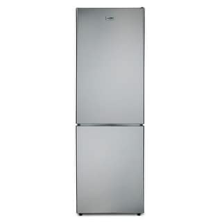 Conserv 18 cf Stainless Refrigerator-Freezer Top Mount Frost Free with –  Conserv Appliances