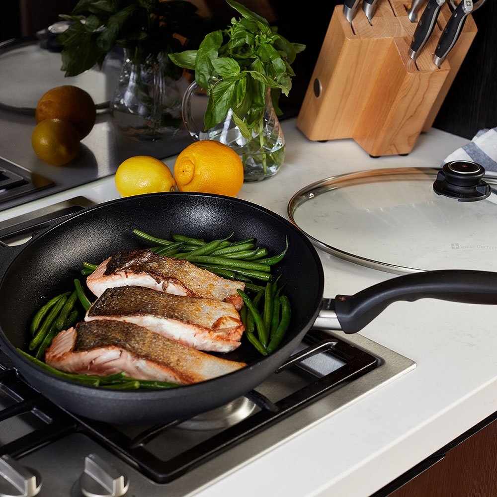 15 inch online saute pan