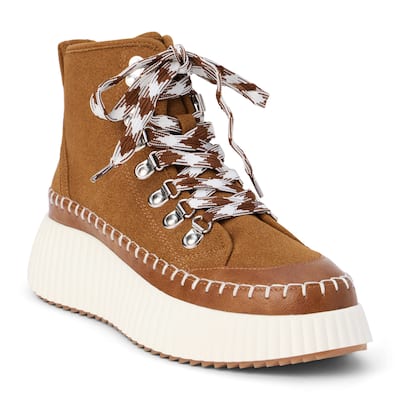 Coconuts by Matisse Trek Lace-Up Bootie