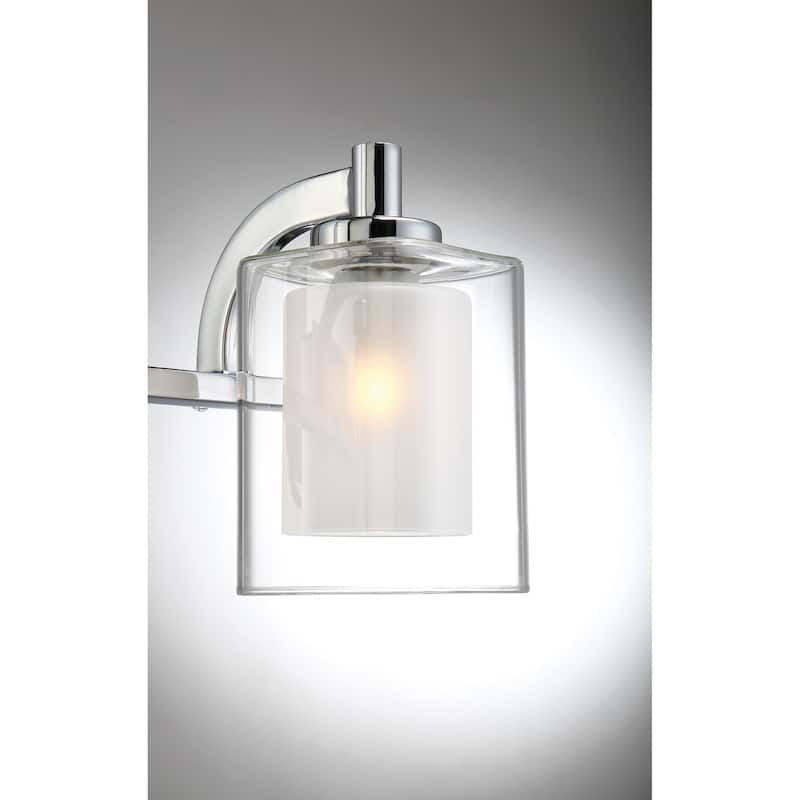 Quoizel Kolt 5-Light Bathroom Vanity Light
