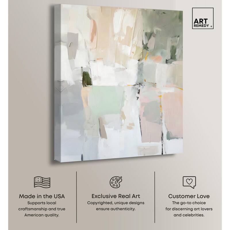 Bare Ruins I Canvas by Art Remedy, Gallery Wrapped