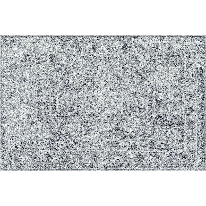 Mayson Traditional Oriental Indoor Area Rug