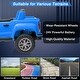 preview thumbnail 10 of 19, 24V 2-Seater Ride On Truck Car