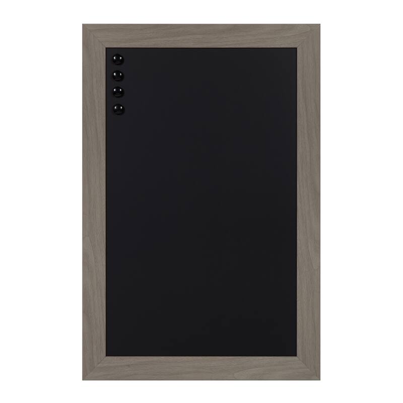 DesignOvation Beatrice Framed Magnetic Chalkboard
