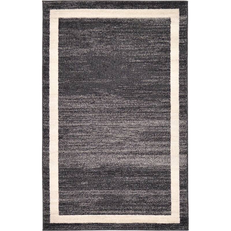 Contemporary Weby Collection Area Rug