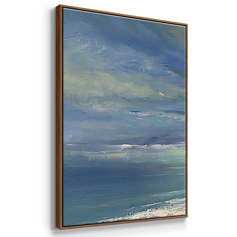 God Rays - Multi Piece Framed Canvas