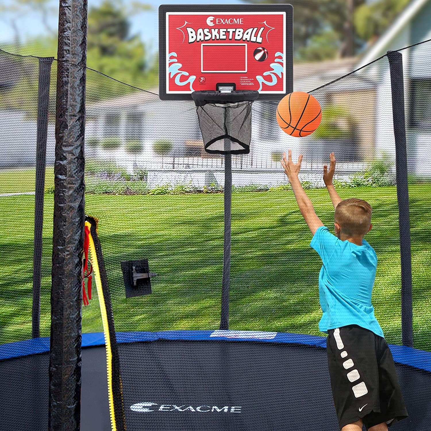 Exacme 15FT High Weight Capacity Trampoline Outdoor with