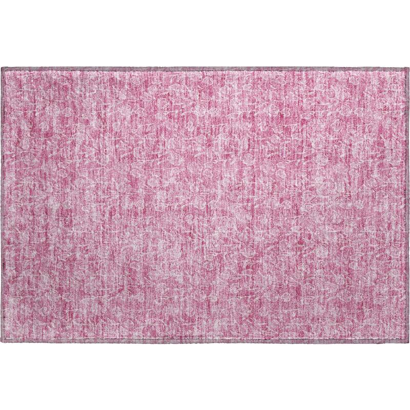 Premium Washable Super Soft Modern Floral Mayfield Rug