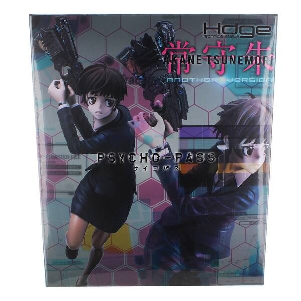 Shop Psycho Pass 9 Pvc Figure Akane Tsunemori Multi Overstock