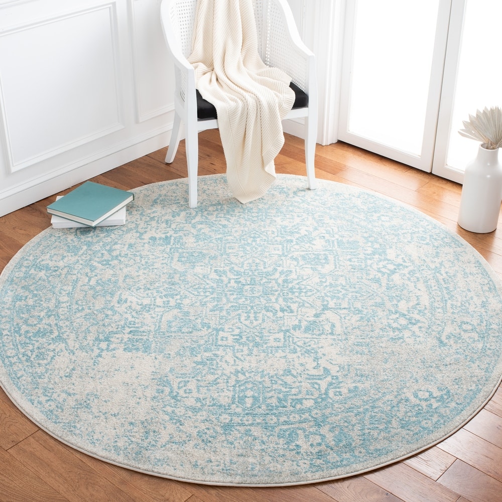SAFAVIEH Evoke Pety Vintage Distressed Rug