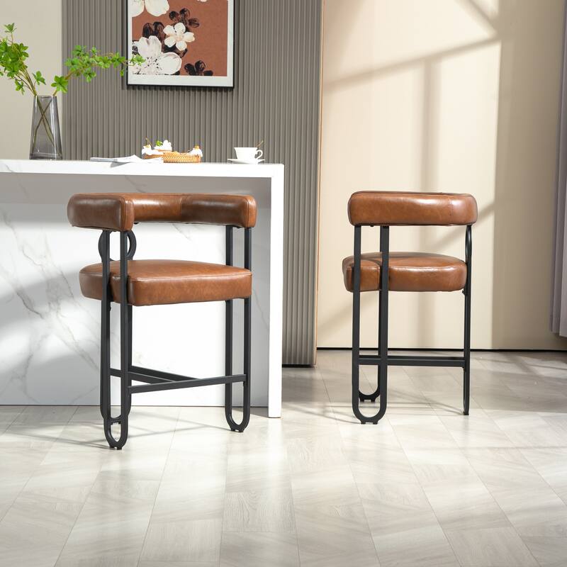 Bar Stools Set Of 2