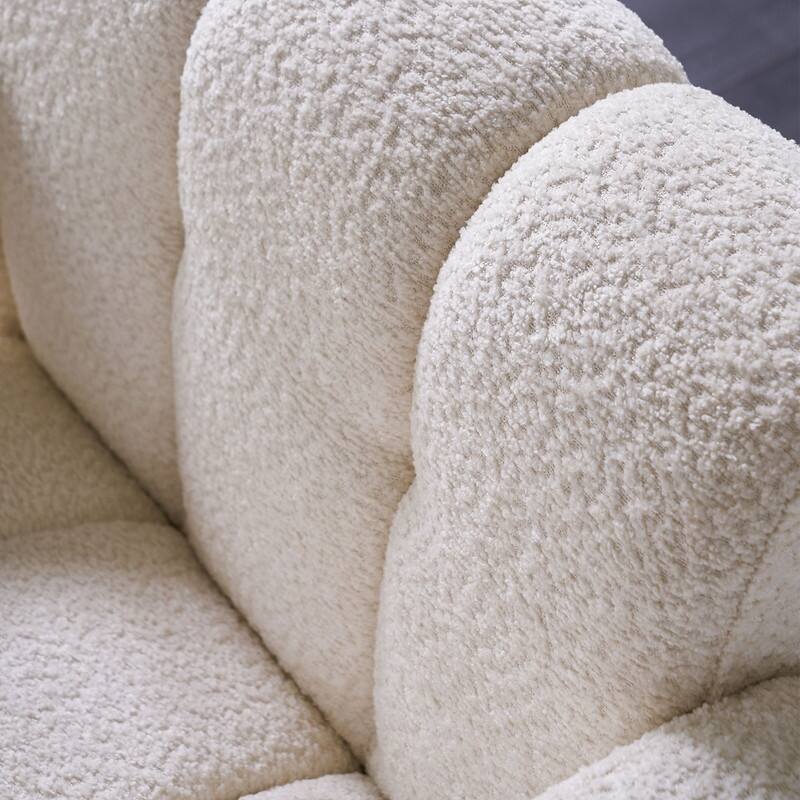 31.10" Wide Upholstered Accent Armchair