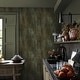 preview thumbnail 2 of 2, Oxidized Opulence Moss Wallpaper