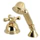 Option Polished Brass