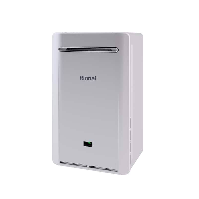 Rinnai REP160eN 6.6 GPM 160,000 BTU 120 Volt Residential Outdoor