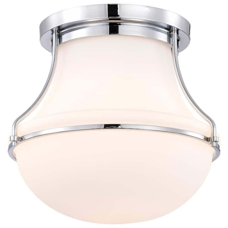 Nuvo Lighting 60/7871 Valdora 14" Wide Flush Mount Bowl Ceiling