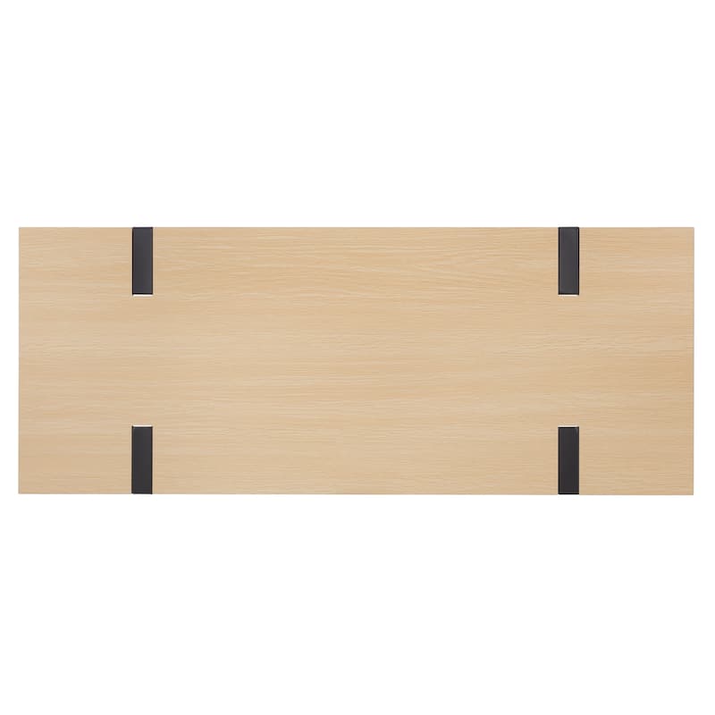 SAFAVIEH Home Klausner Console Table - 39"W x 16"D x 30"H