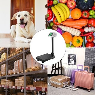 Costway Computing Digital Platform Scale With Price Calculator