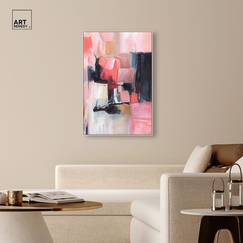 Love Letter II Canvas by Art Remedy