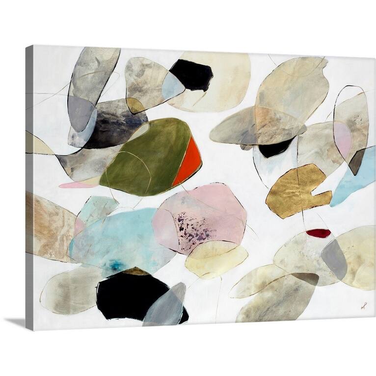 "Zen Garden" Canvas Wall Art