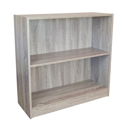 Slide Logic 3 Tier 30"H x 32"W Bookcase