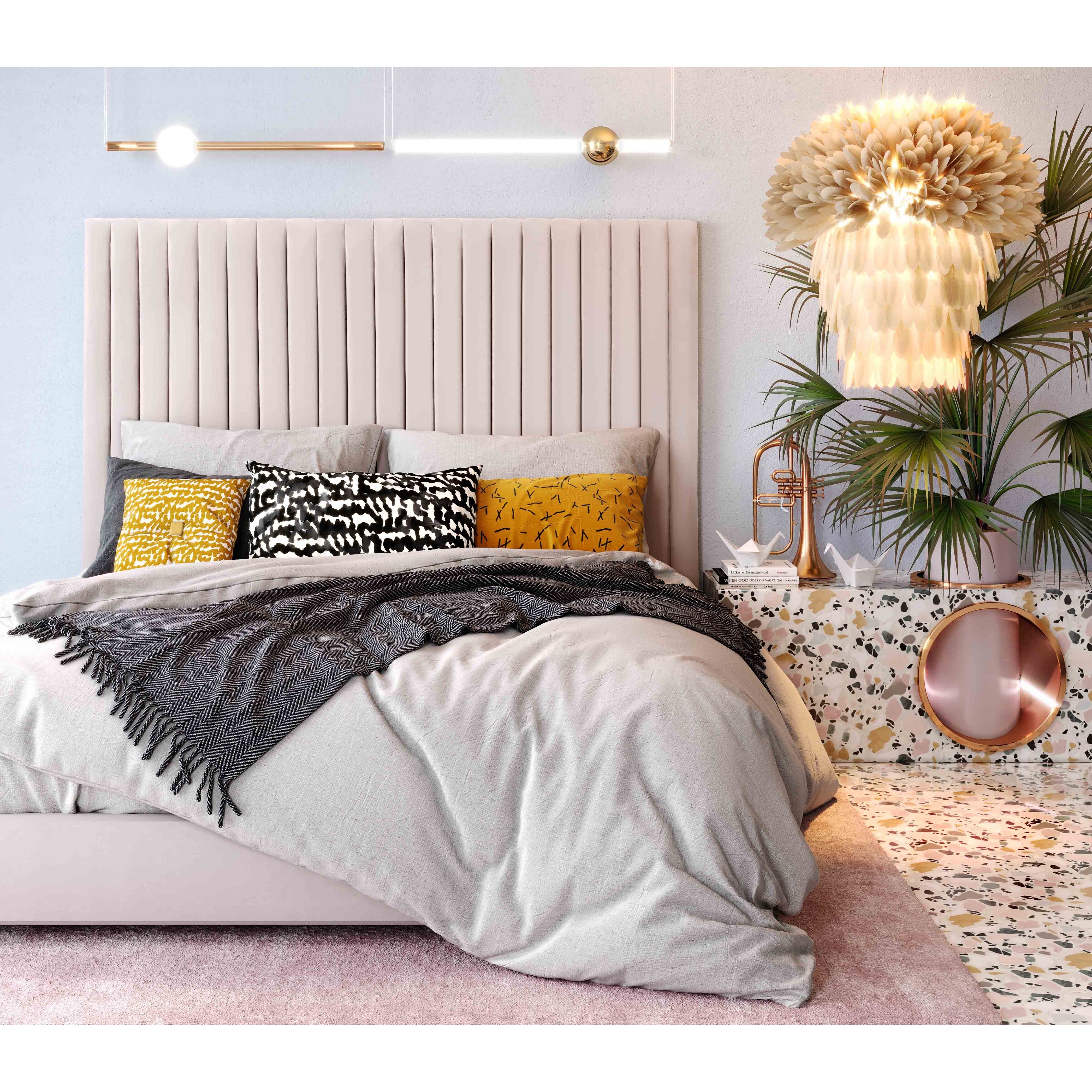 Copper pillow bed bath and beyond best sale