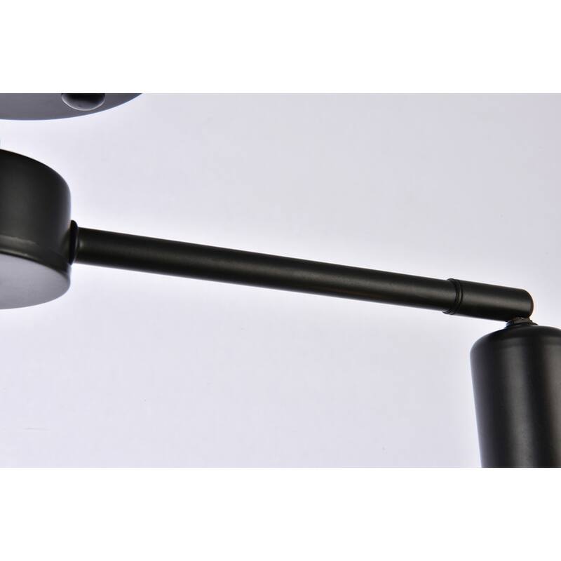 Ezra 2 Light Flush Mount - 4.7 Inch