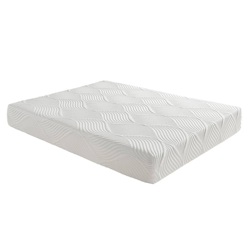 Nightheron 10-Inch Gel-Infused Memory Foam Mattress - Queen