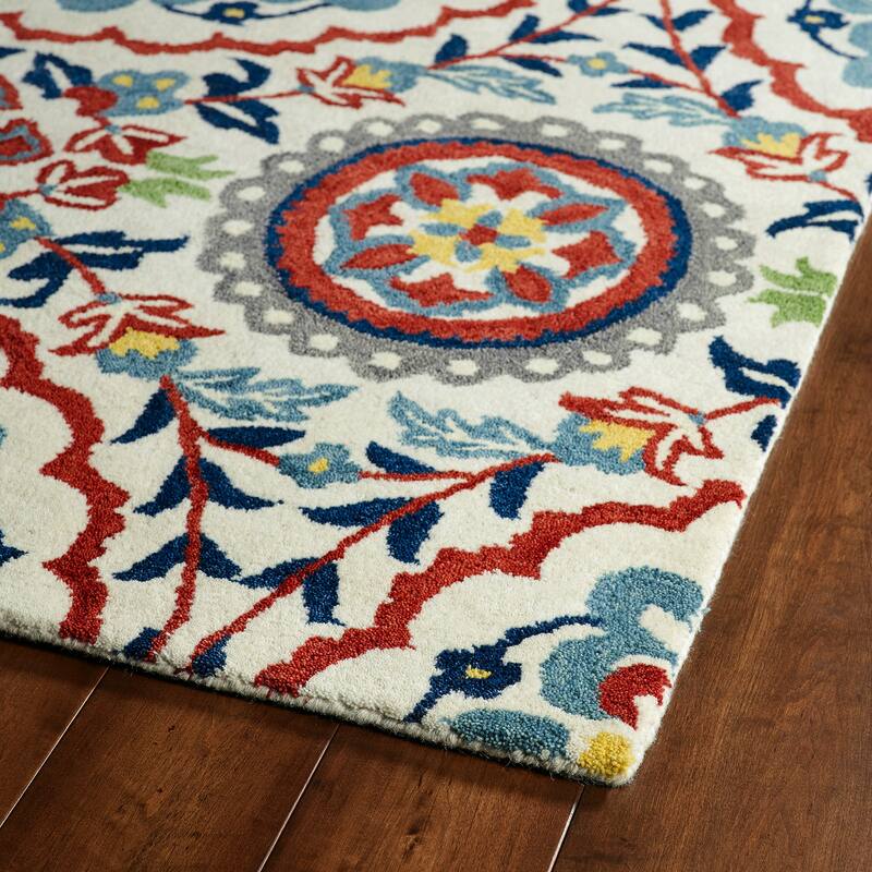 Global altitude collection, indoor/outdoor area rug.