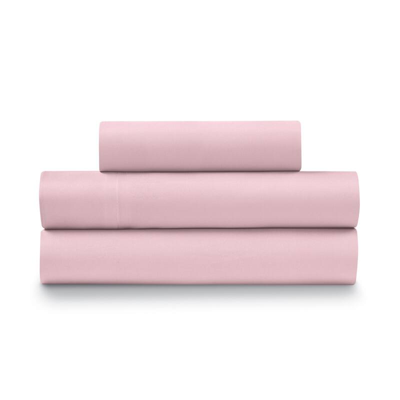 Ella Jayne Cozy Touch Sheets - Twin - Rose