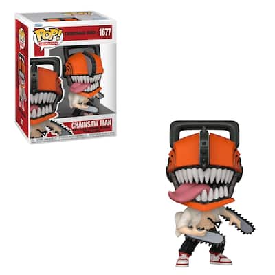 Funko Pop! Chainsaw Man #1677