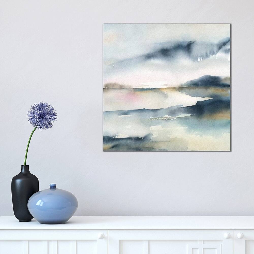 iCanvas "Sunwashed Horizon" by Carol Robinson Canvas Print